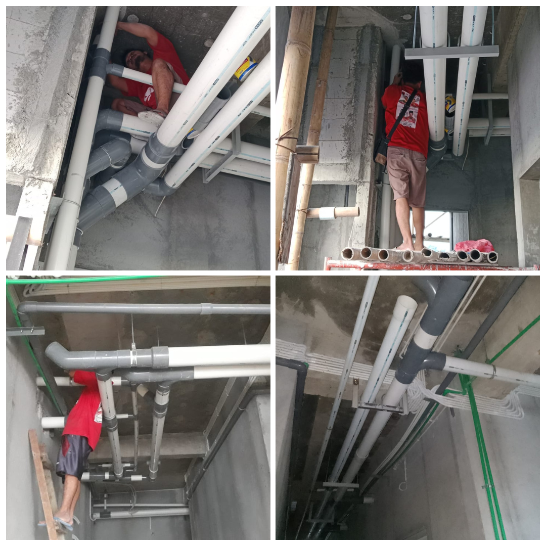 Jasa Instalasi Pipa Air Bekas – Pemasangan Pipa PVC