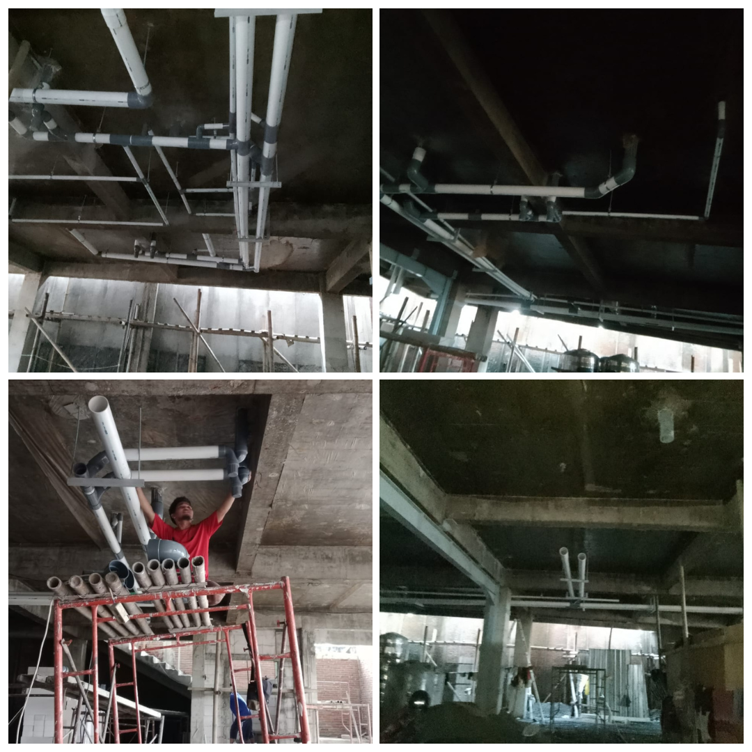 Jasa Instalasi Pipa PVC Air Bersih Tangerang