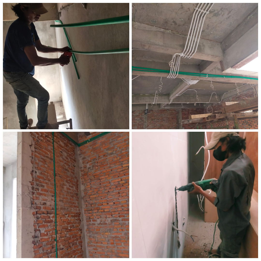 Jasa Pasang Pipa Air Panas Kamar Mandi