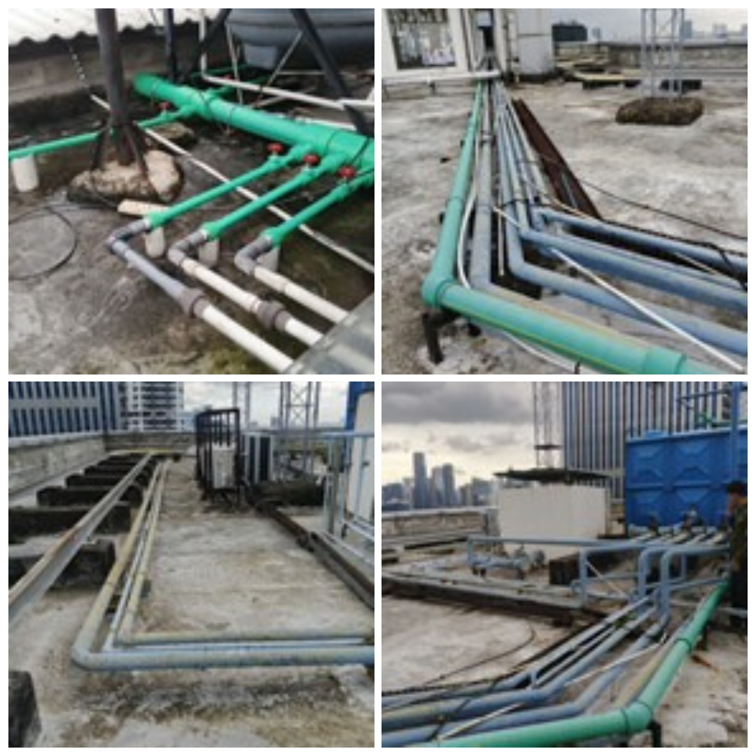 Jasa Plumbing Bekasi