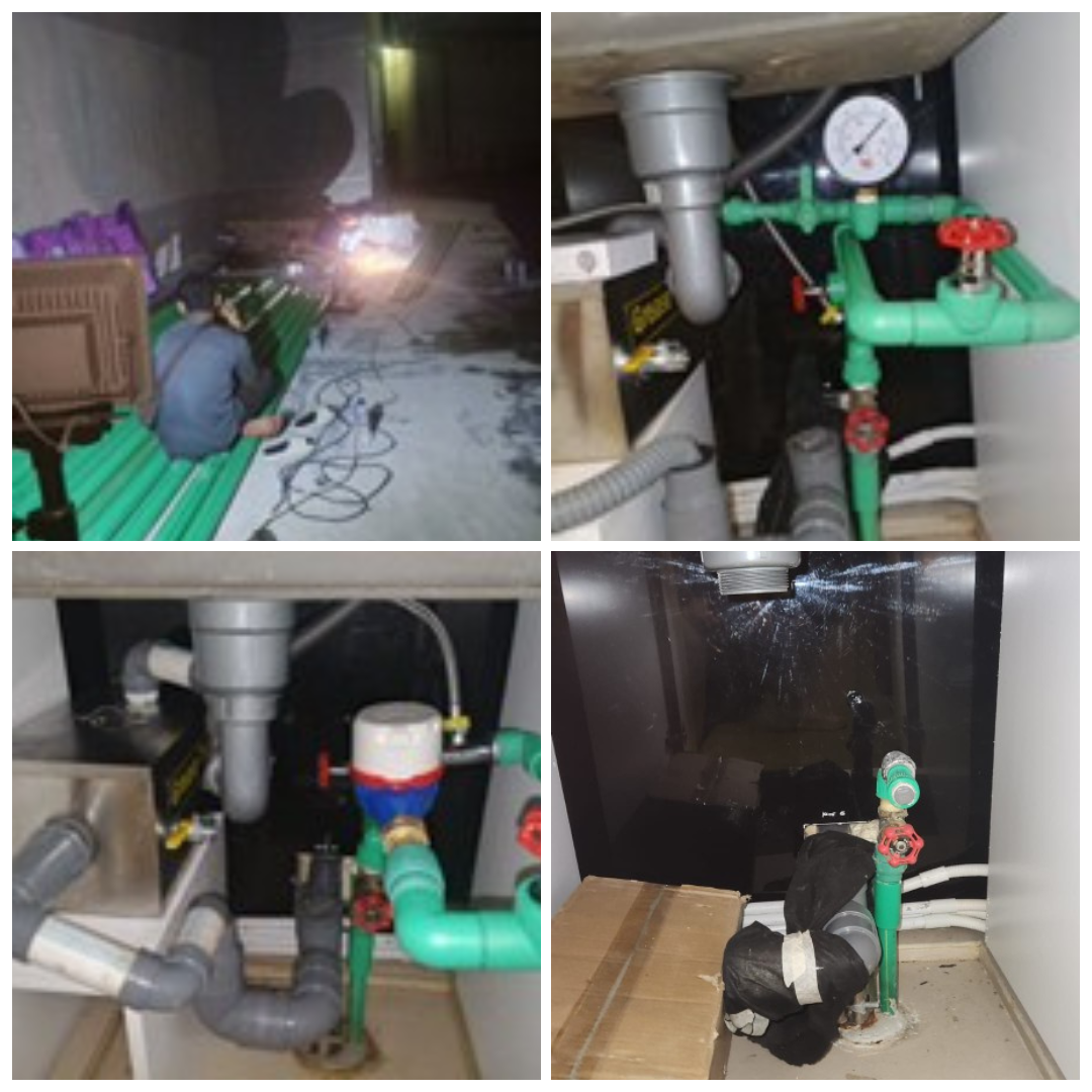 Jasa Plumbing Bogor