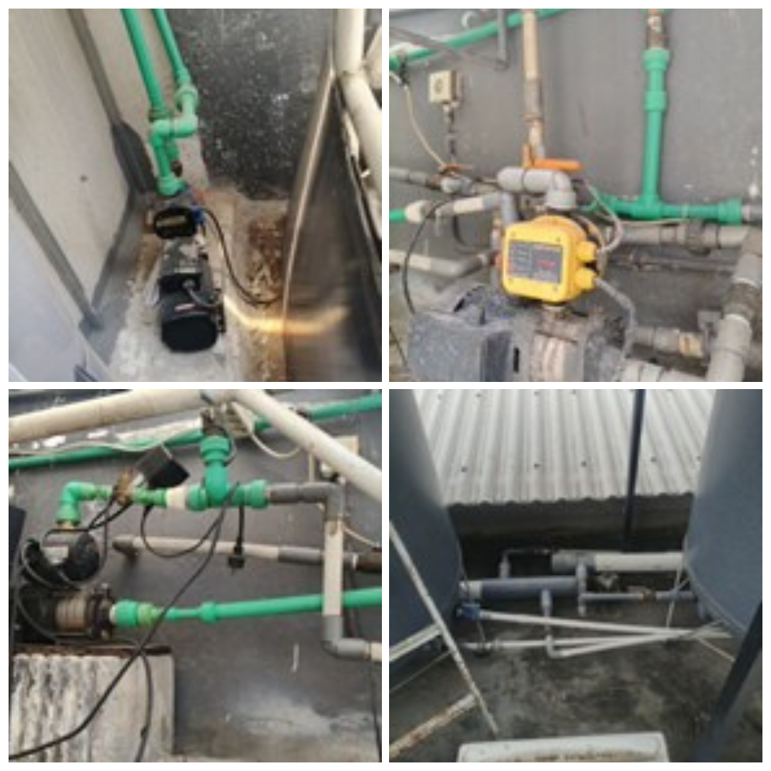 Jasa Plumbing Cikarang