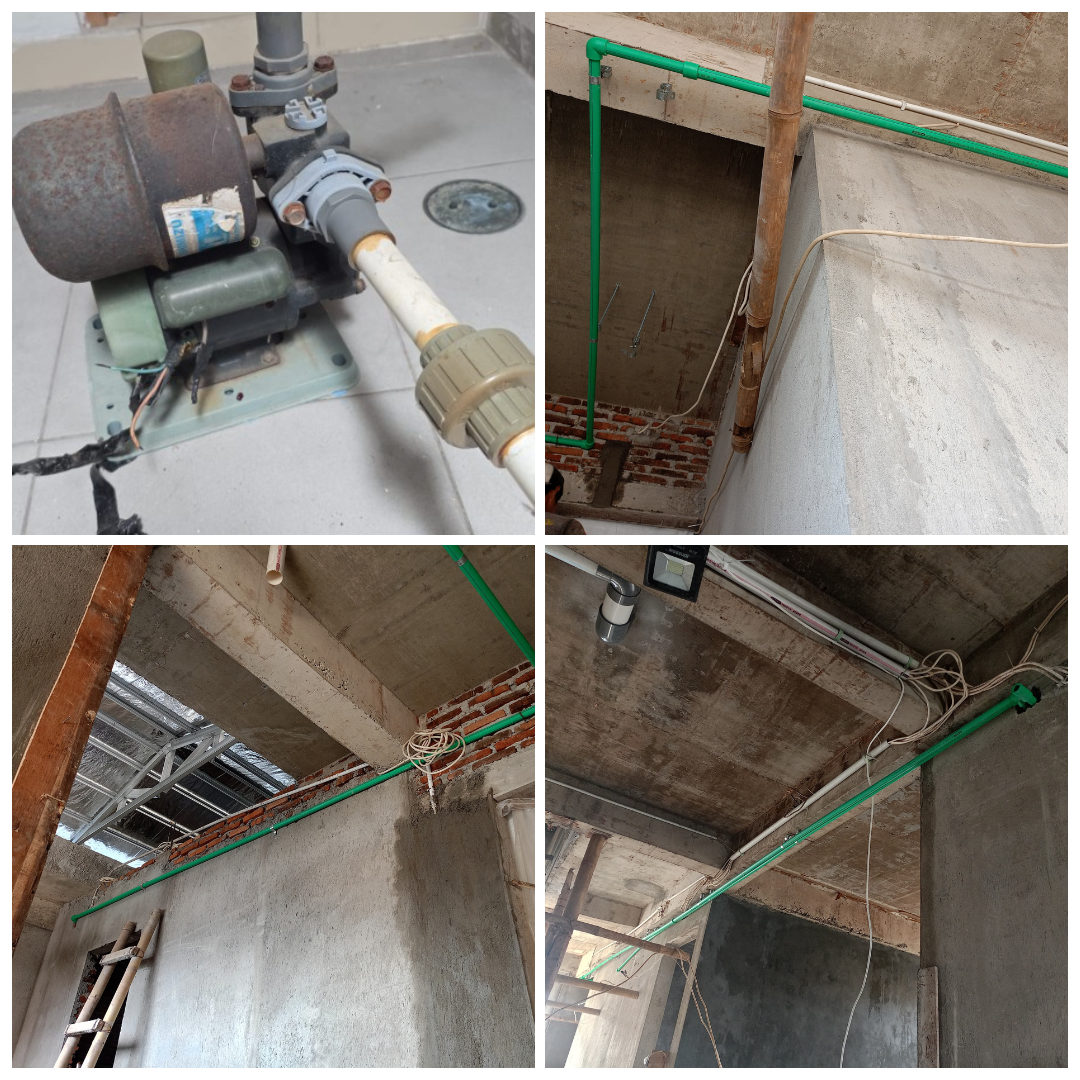 Jasa Plumbing Depok