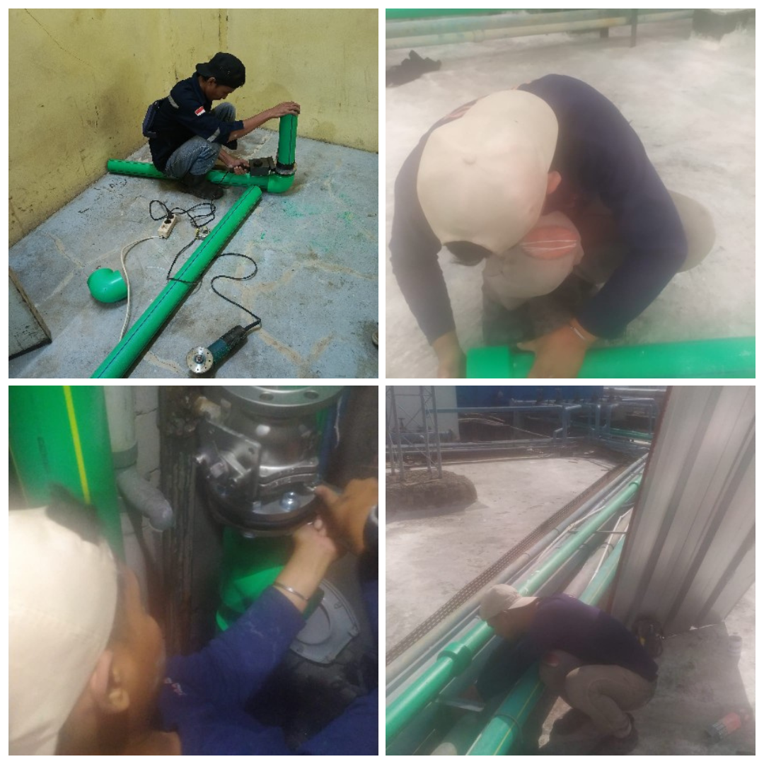 Jasa Plumbing Jakarta Utara