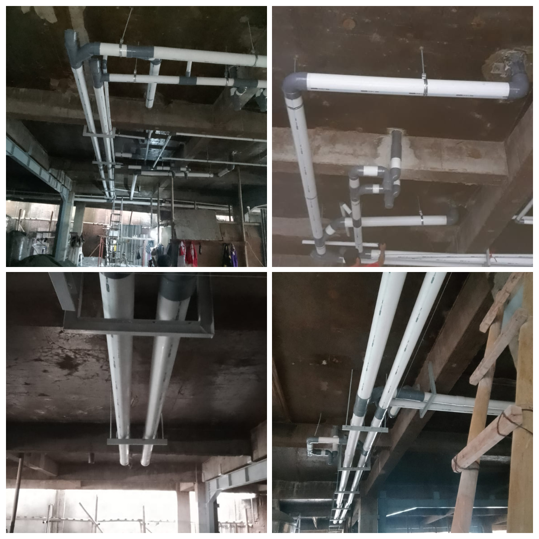 Kontraktor Plumbing – Borongan Pipa Air Kotor