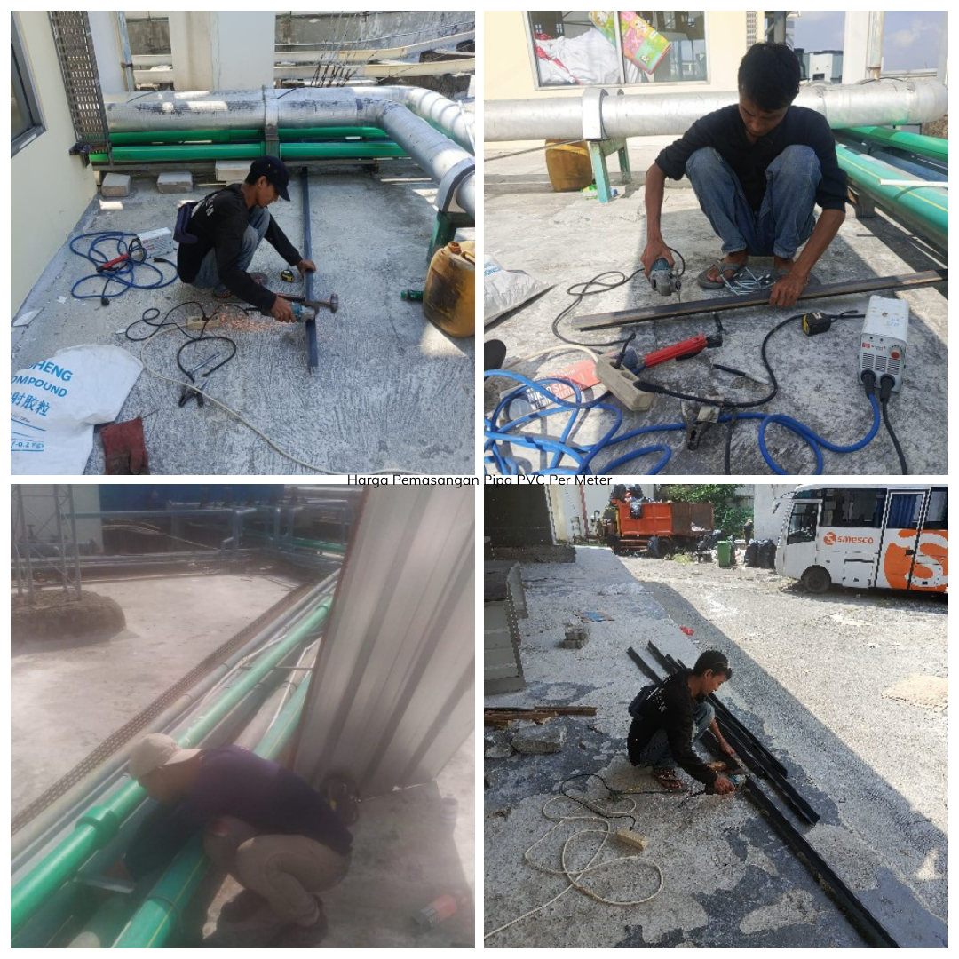 Alat Penyambung Pipa PPR