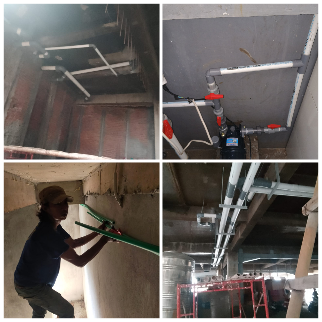 Cara Menghitung Biaya Instalasi Pipa Air