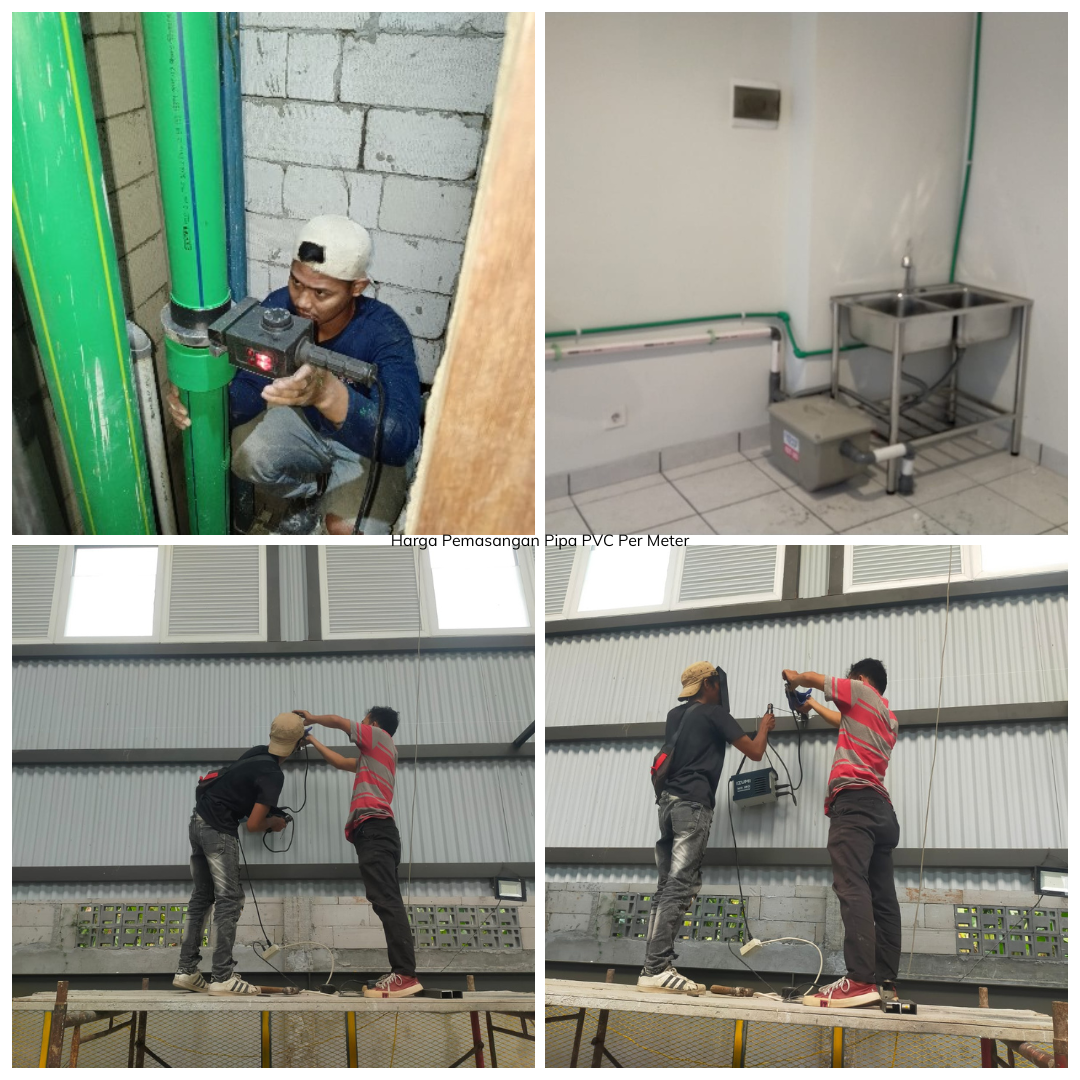 Cara Menyambung Pipa PPR Air Panas