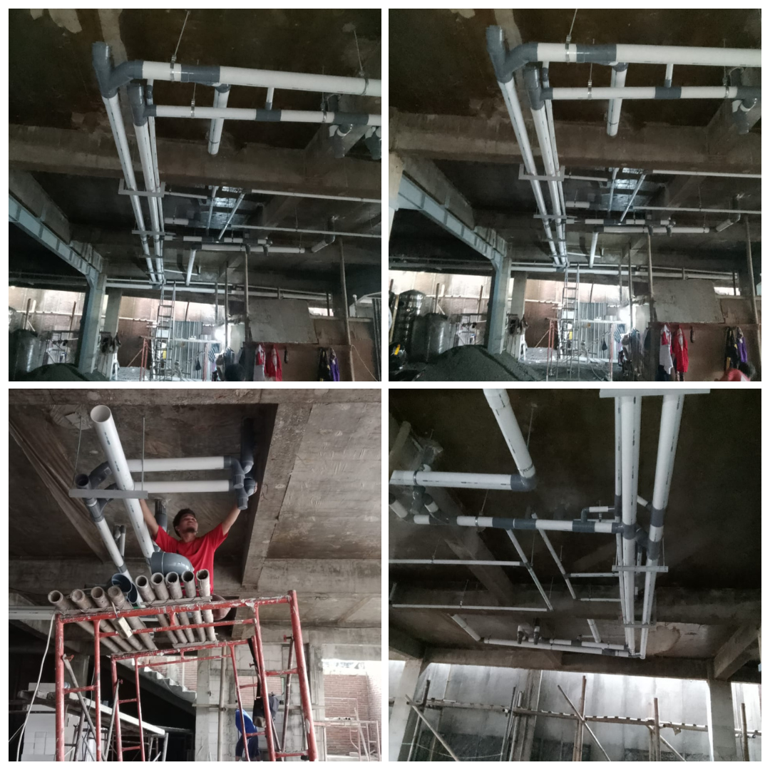 Harga Jasa Pemasangan Pipa PVC