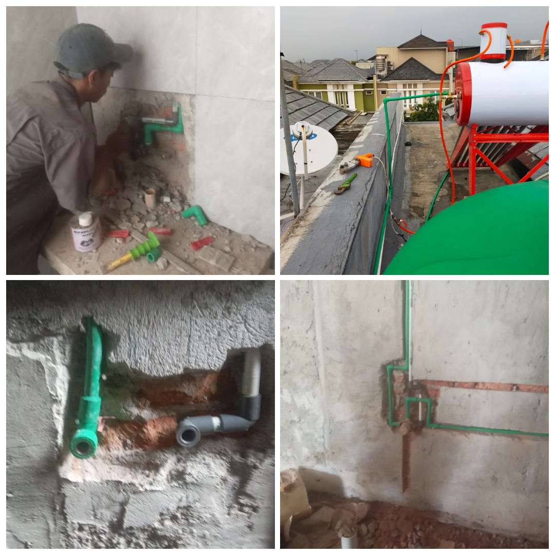 Harga Pemasangan Pipa PPR Per Meter 2026