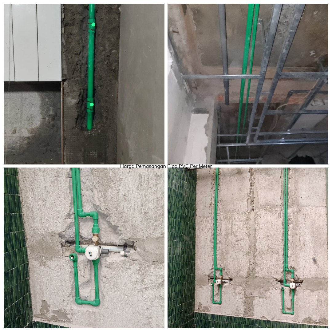 Harga Pipa PPR – Pemasangan Instalasi Plumbing
