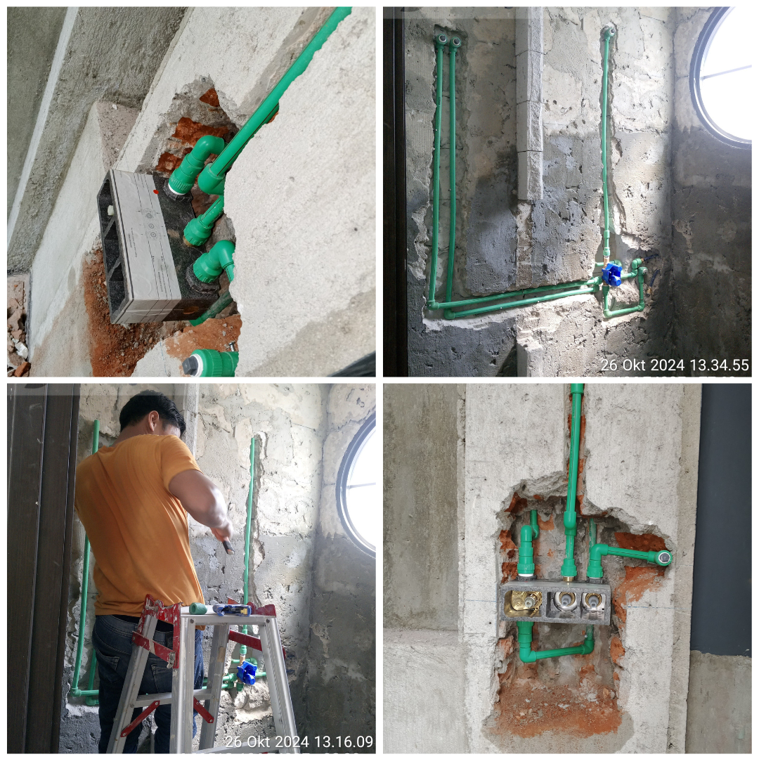 Jasa Instalasi Pipa Air Bogor