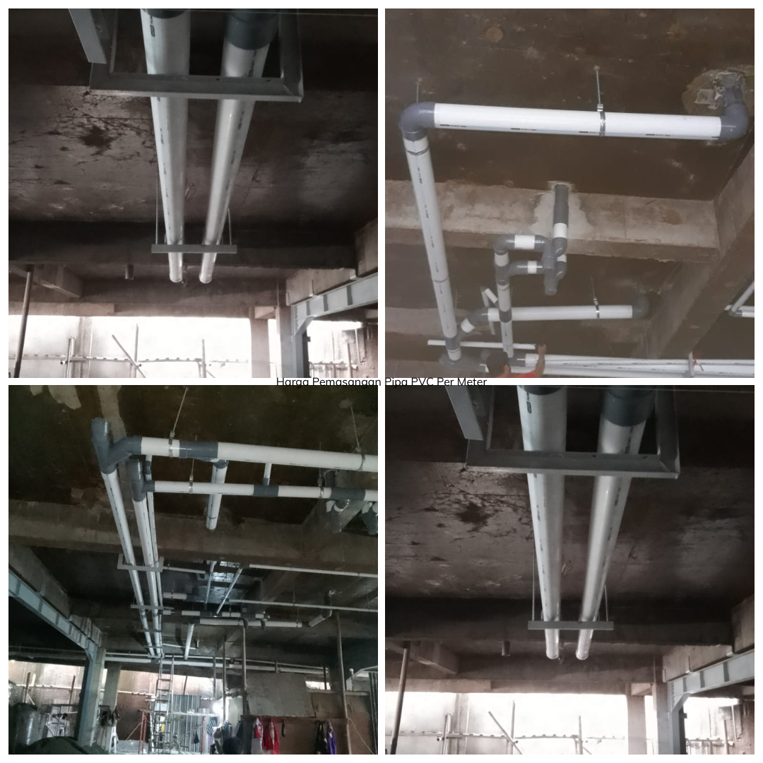 Jasa Instalasi Pipa Air Kotor Tangerang