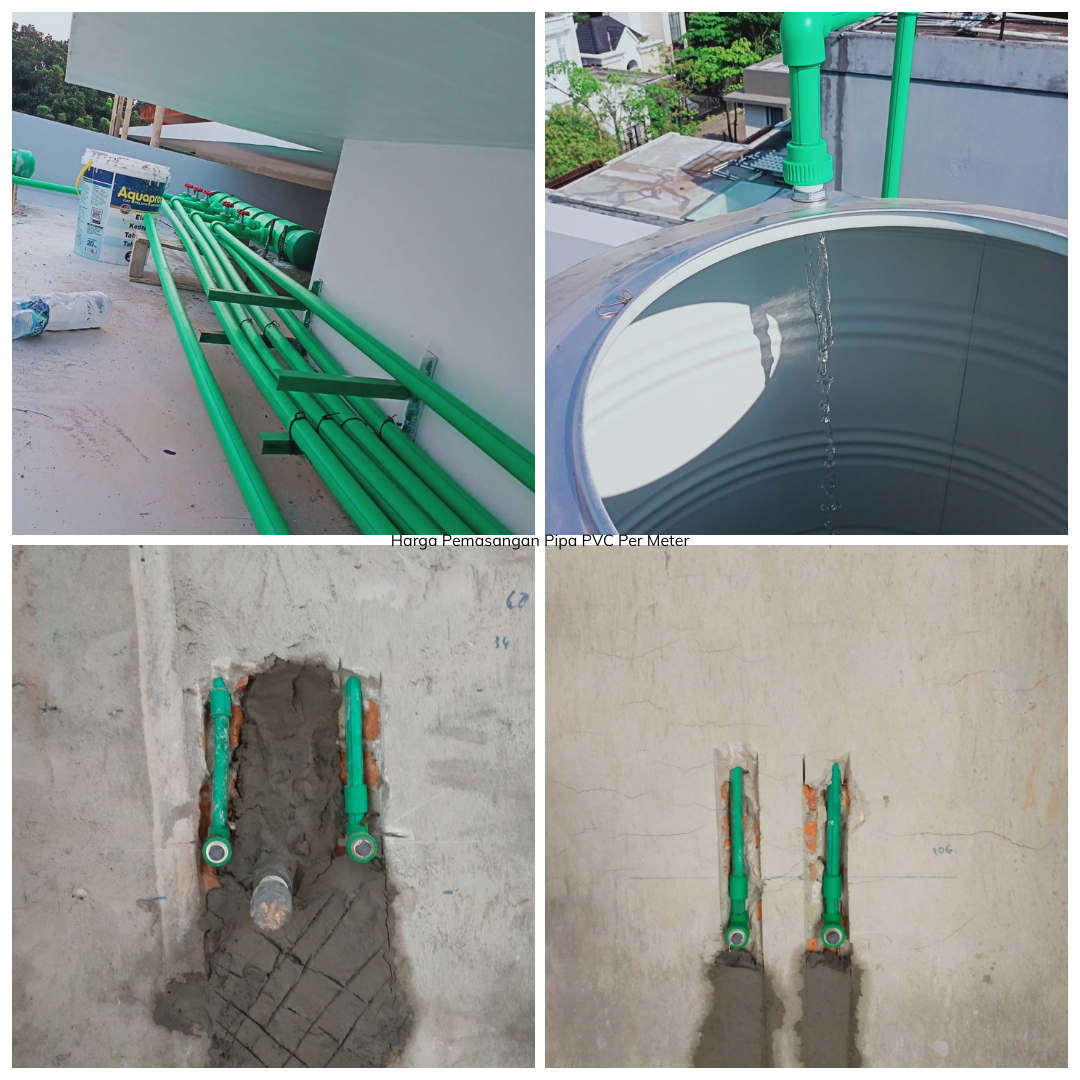 Jasa Instalasi Pipa PPR Bandung