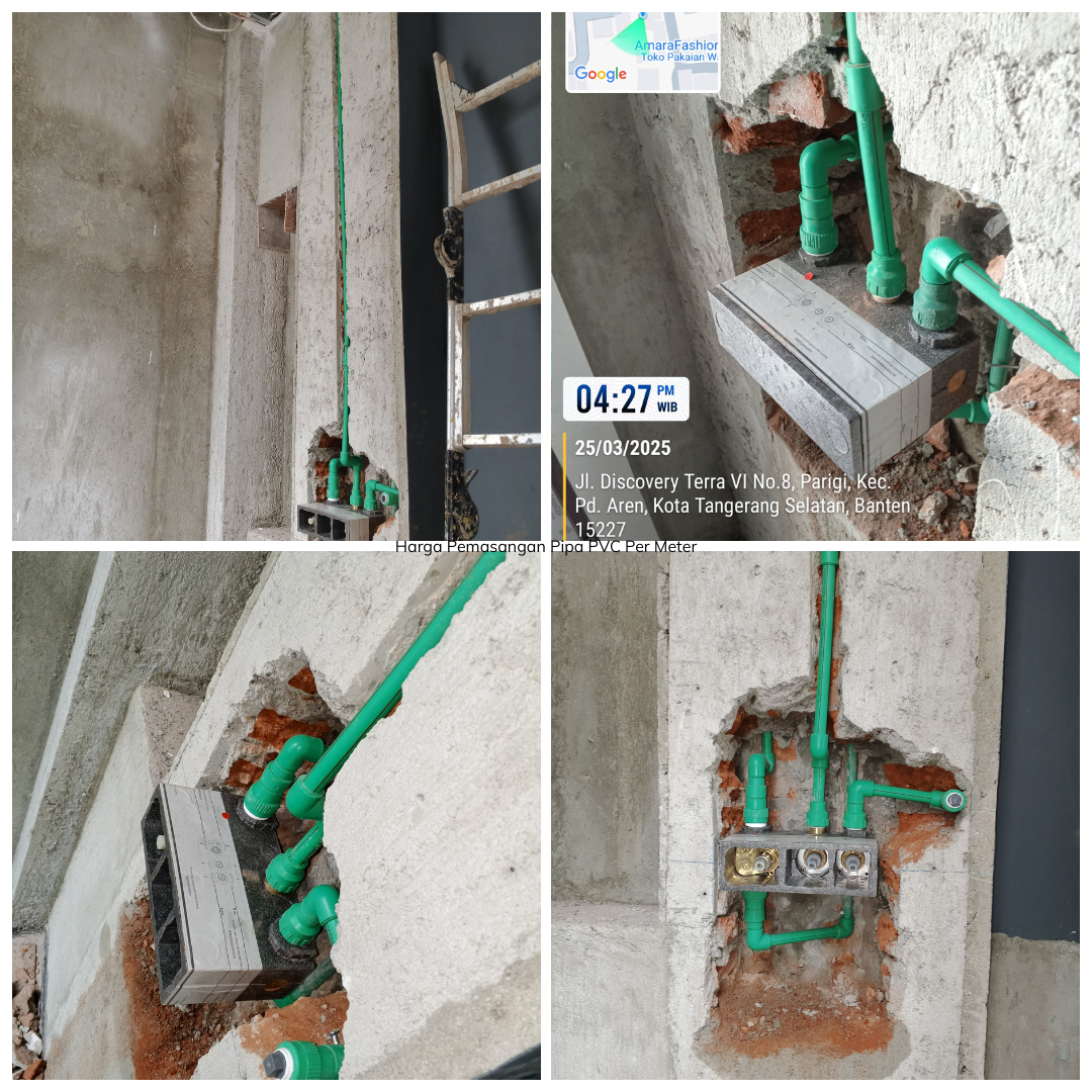 Jasa Instalasi Pipa PPR Bogor