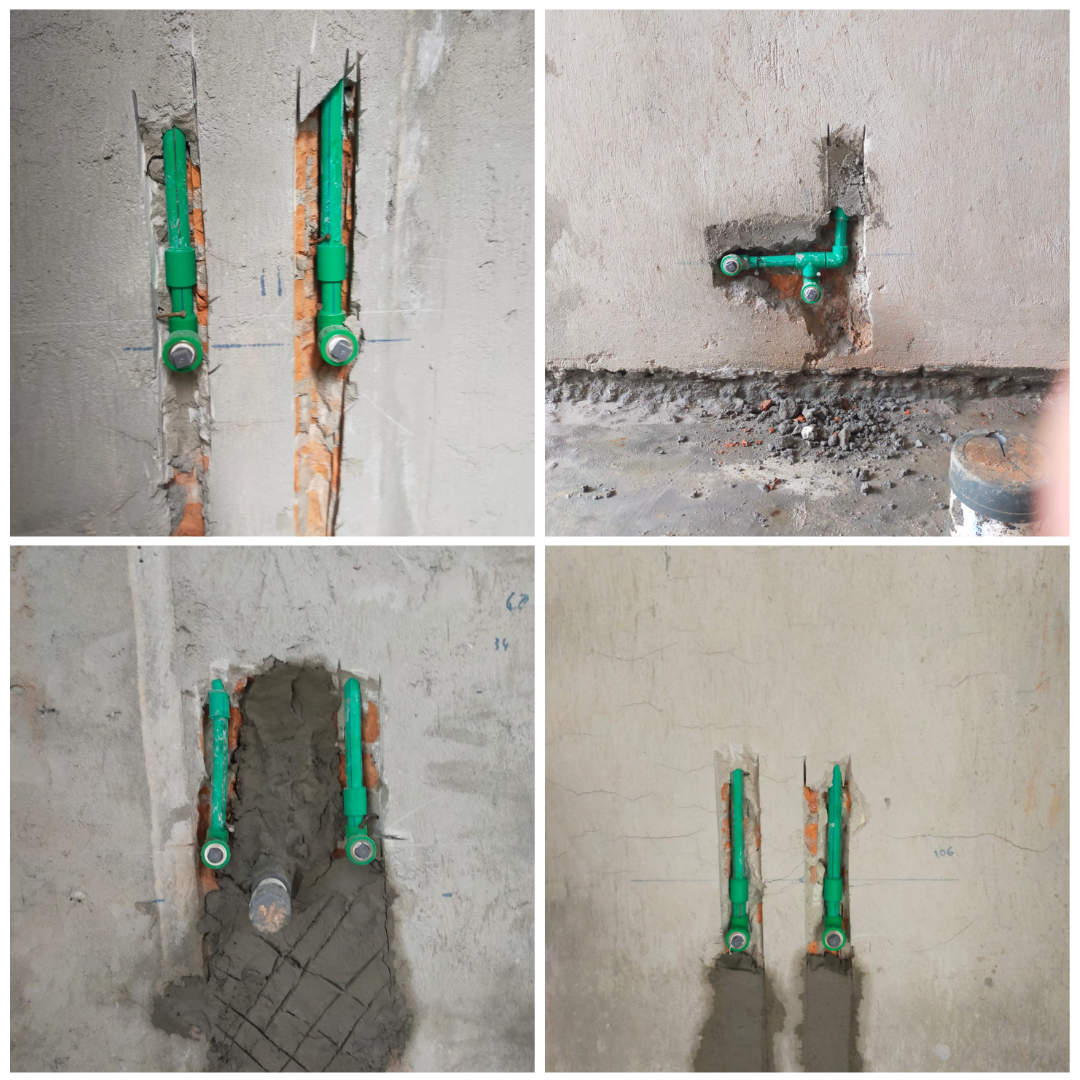 Jasa Instalasi Pipa PPR