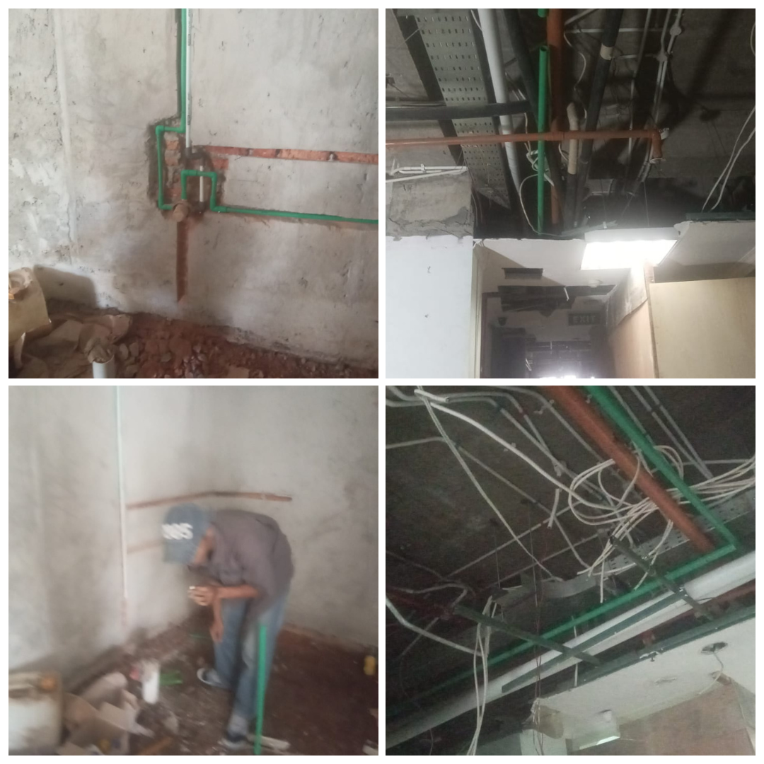 Jasa Pemasangan Pipa Air Panas