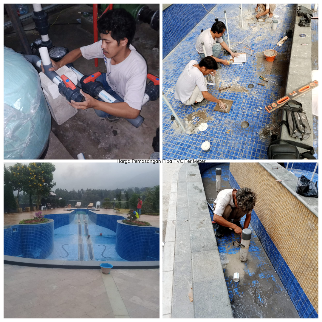 Jasa Pemasangan Plumbing Kolam Renang