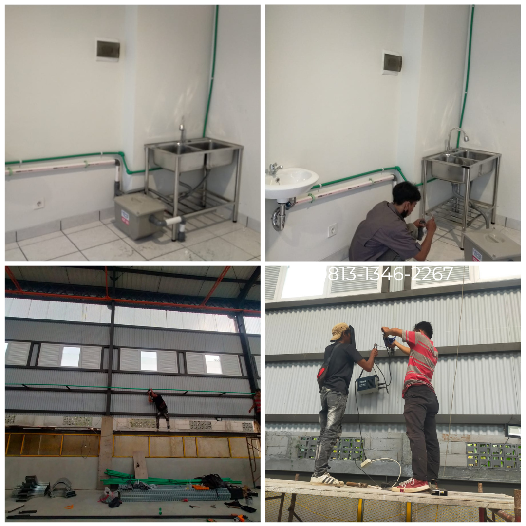 Tukang Ledeng Bekasi