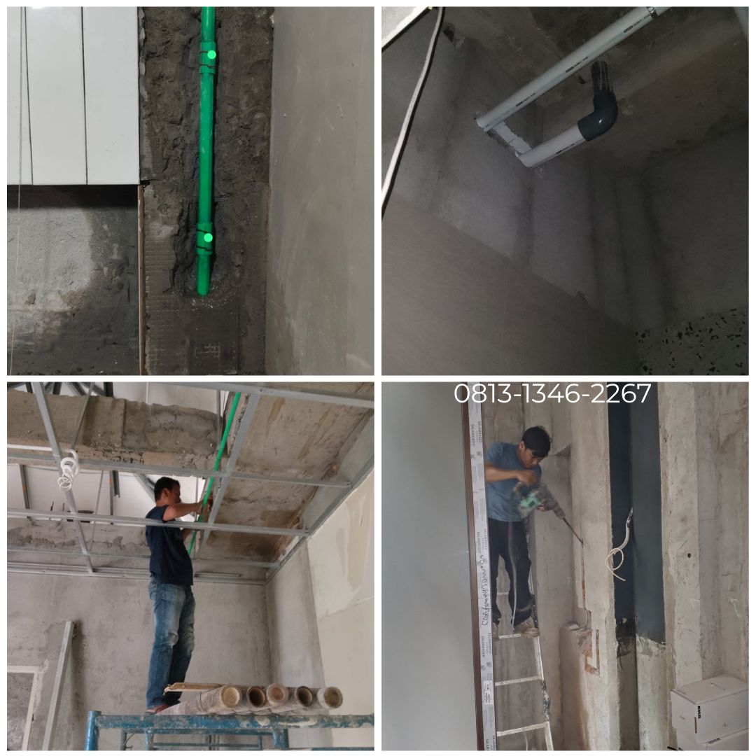 Tukang Ledeng Jakarta Barat