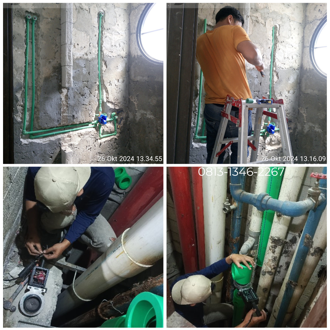Tukang Ledeng Jakarta Utara