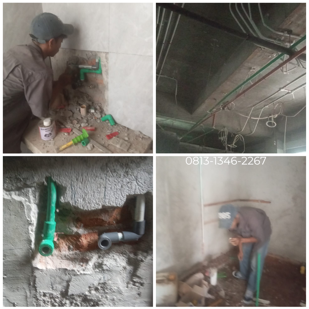 Tukang Ledeng Tangerang