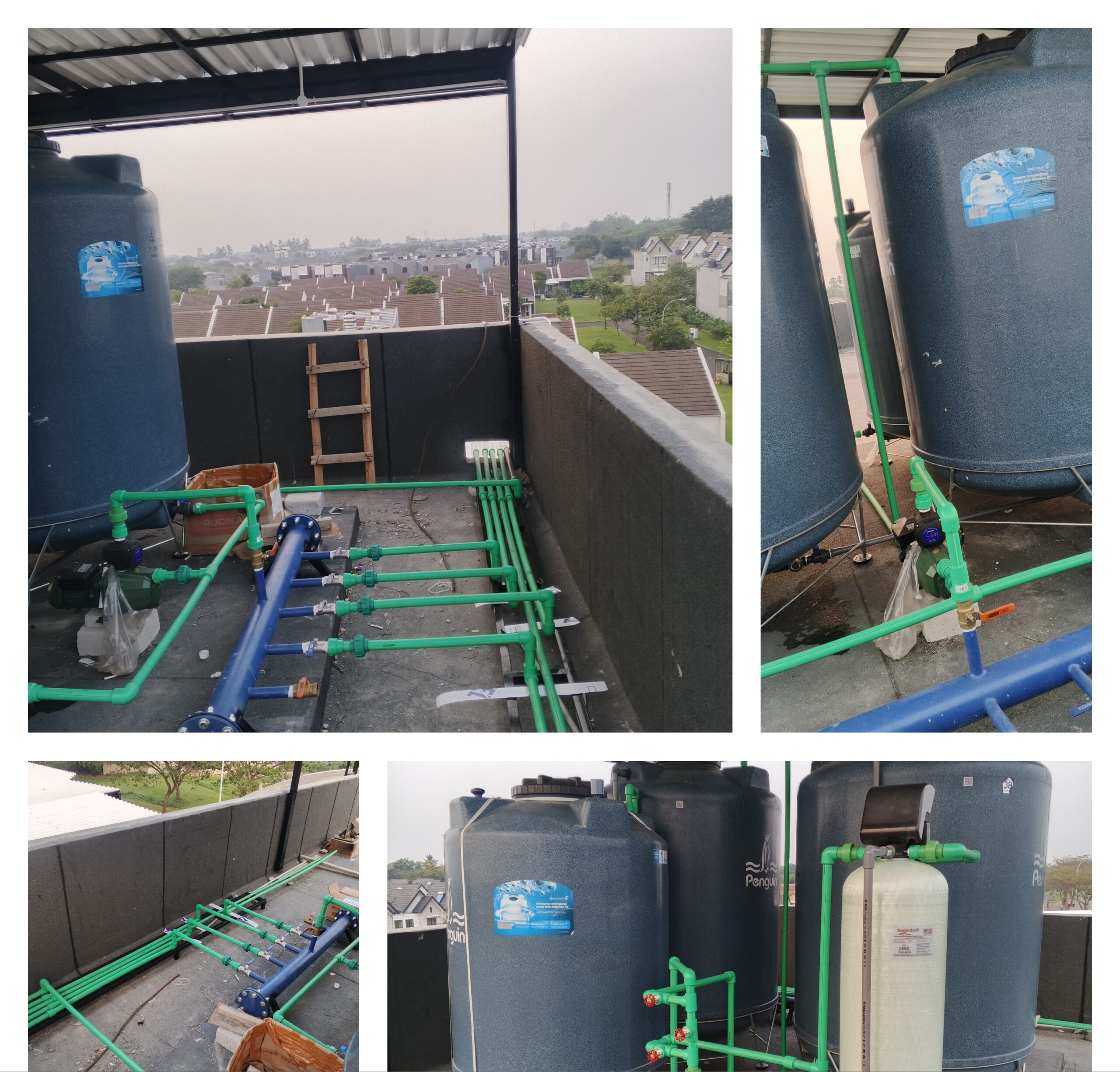 Jasa Pasang Pipa PPR Jabodetabek