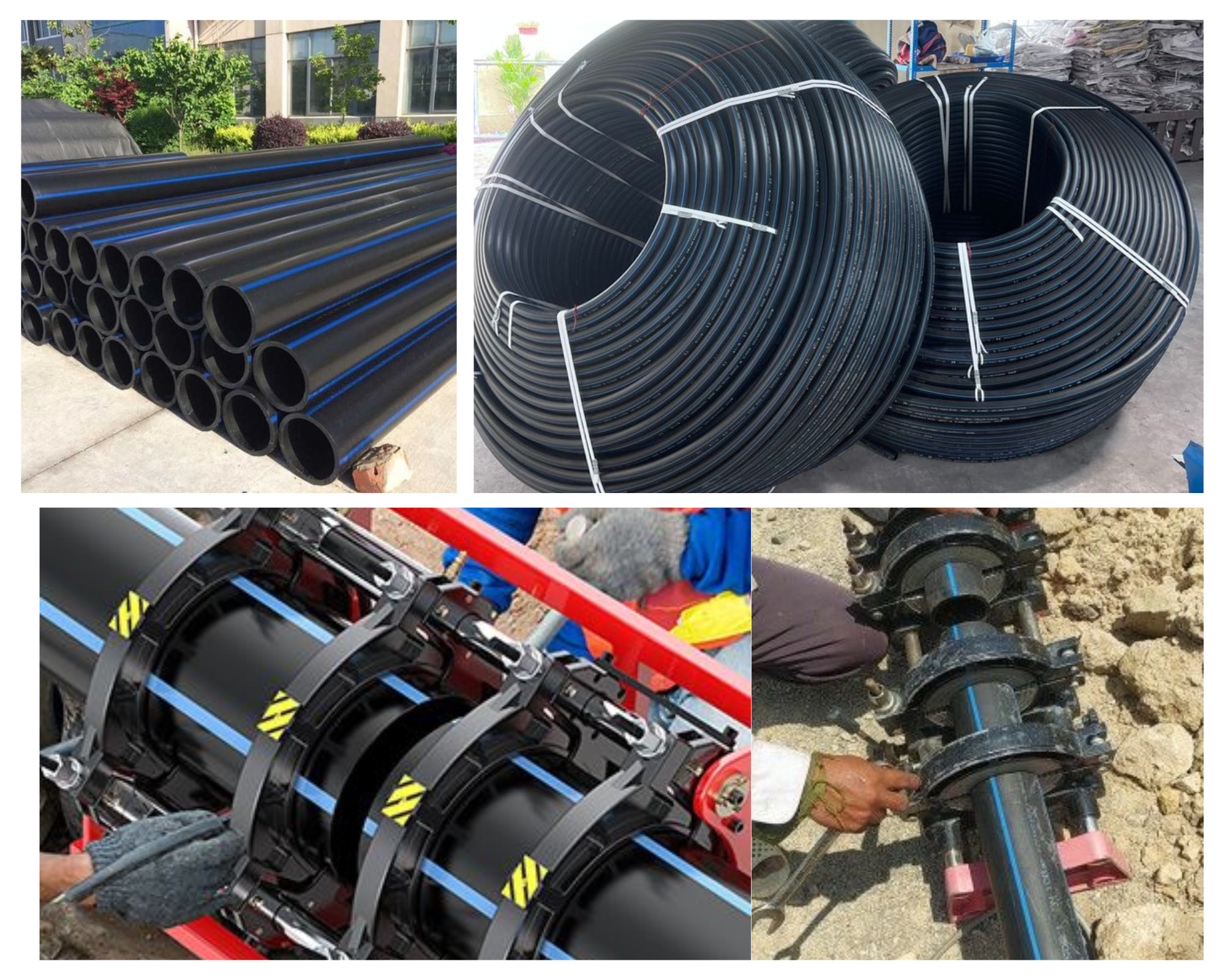 Jasa Pemasangan Pipa HDPE Bandung