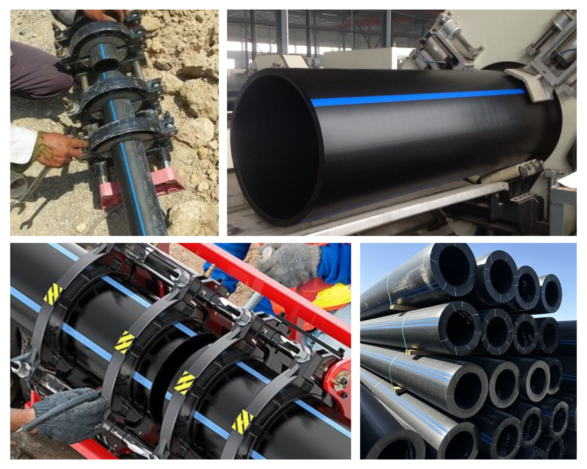 Kontraktor Plumbing Penyambungan Pipa HDPE