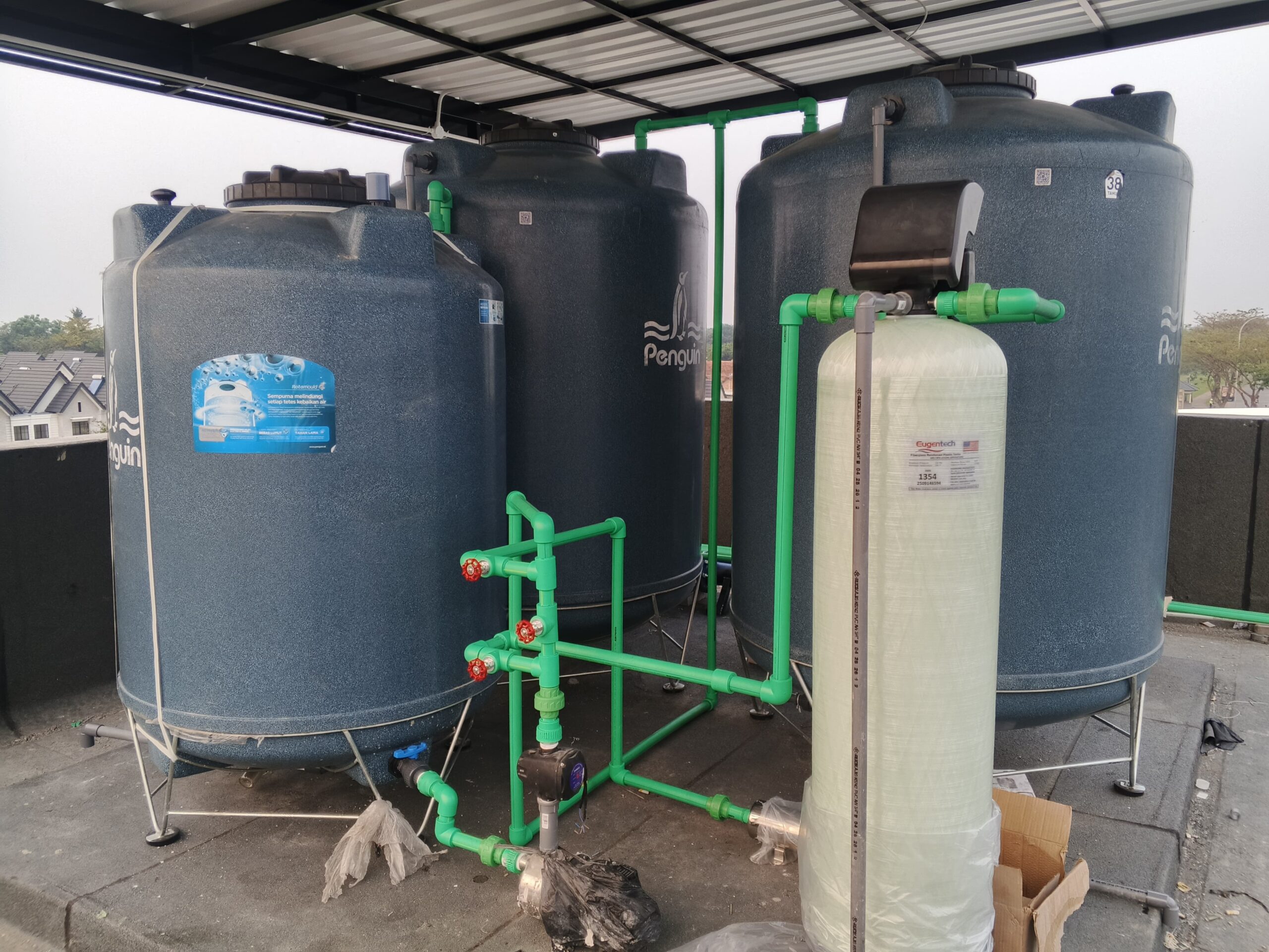 Tentang Kami Davi Natama Plumbing