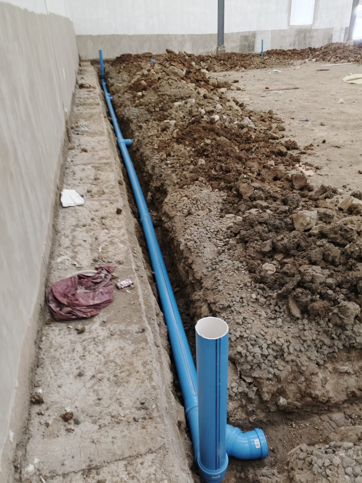 Jasa Pemasangan Instalasi Pipa uPVC