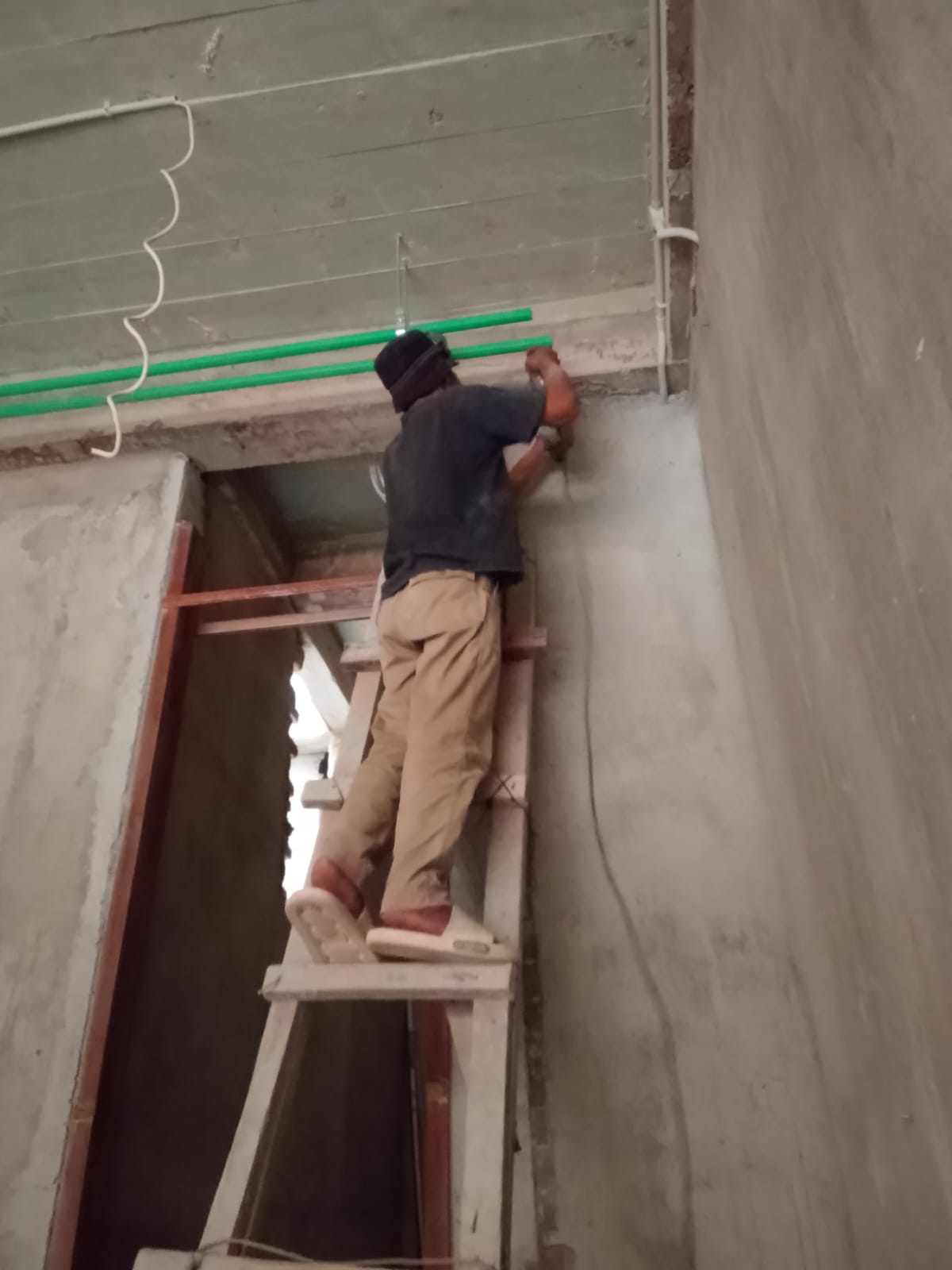 Pasang Pipa Air Panas Cikarang