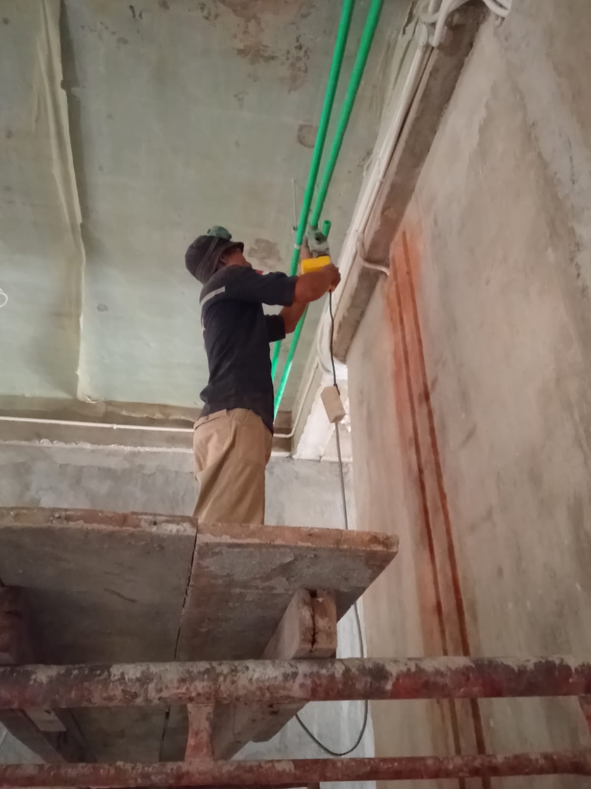 Jasa Perbaikan Pipa Gedung Jabodetabek